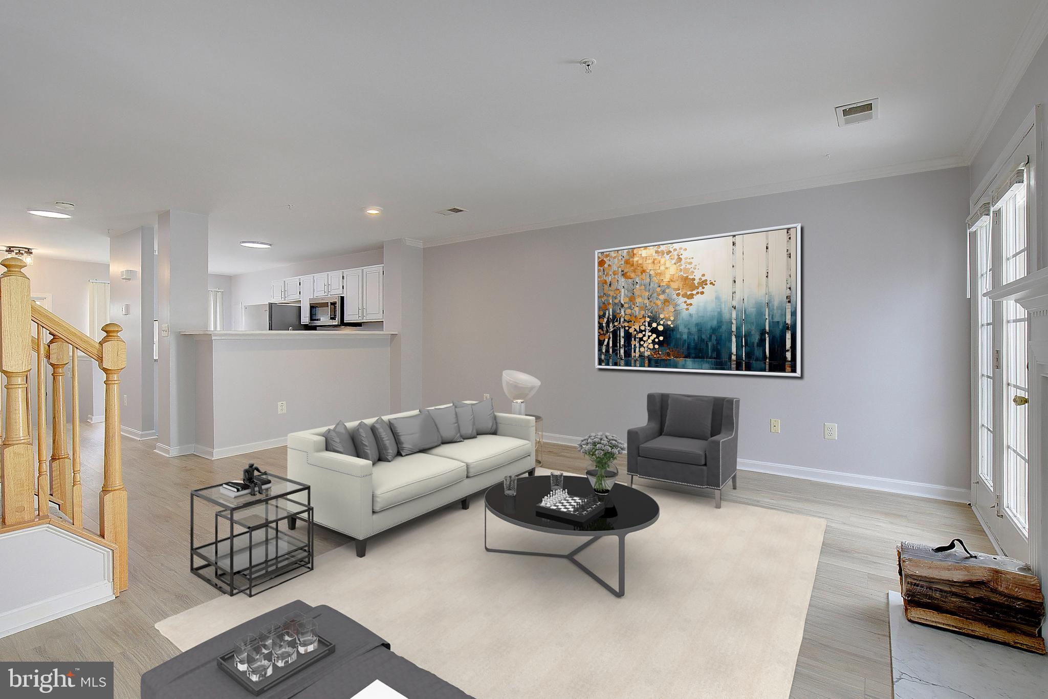 CEDAR GROVE AT CROFTON - Residential