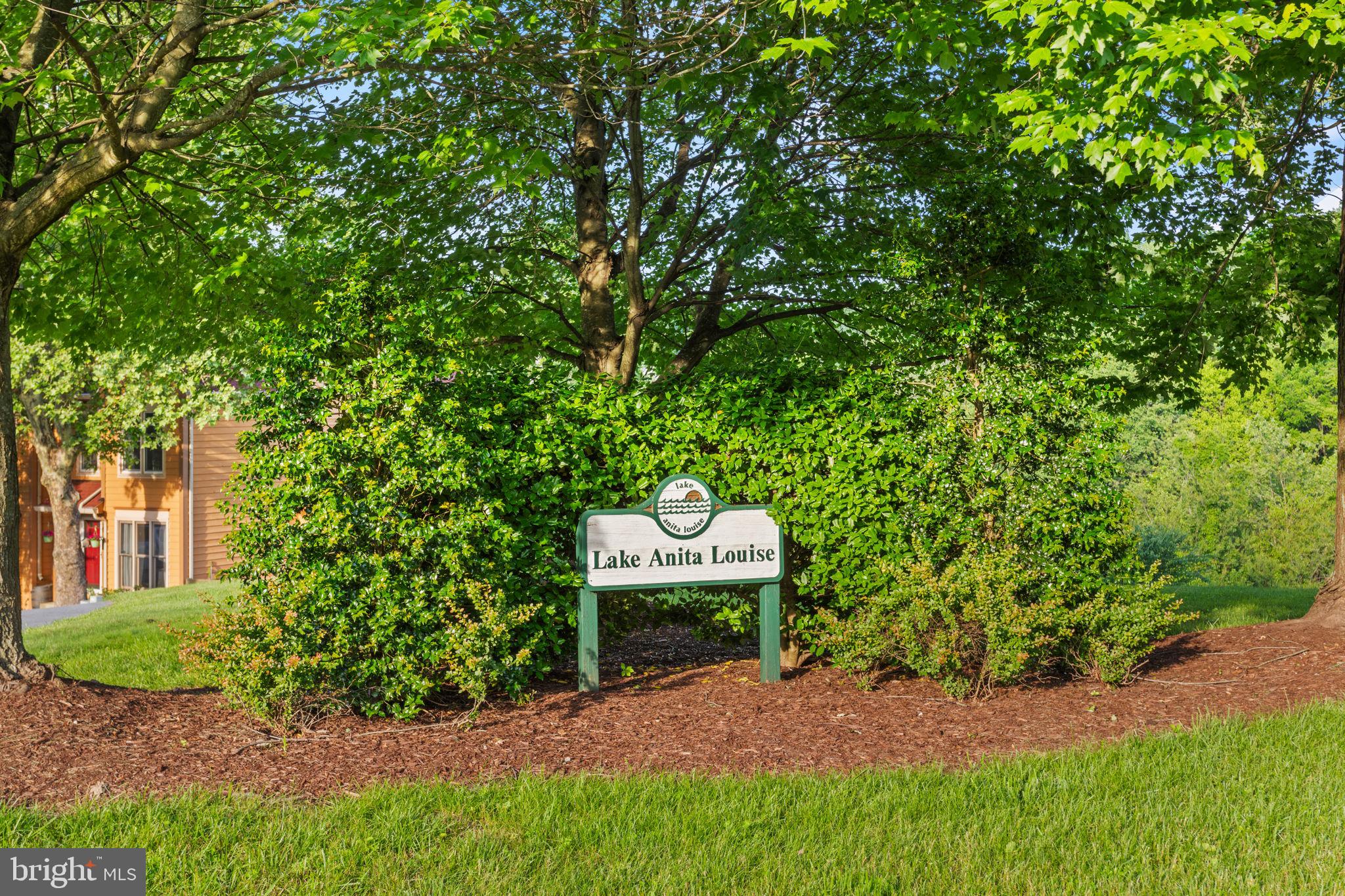 LAKE ANITA LOUISE - Residential Lease