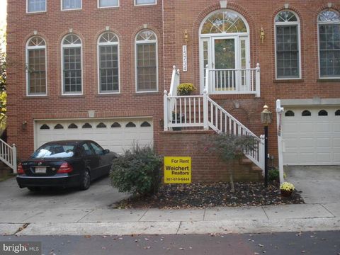 15734 CHERRY BLOSSOM LANE NORTH POTOMAC MD 20878