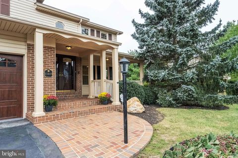 13405 VIRGINIA WILLOW DRIVE FAIRFAX VA 22033