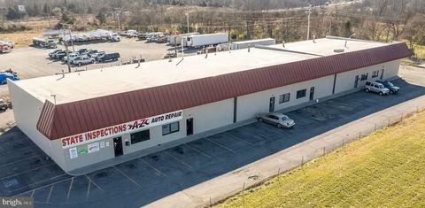 Photo of 136 Musket Drive, WINCHESTER, VA 22602 (MLS # VAFV2038462)