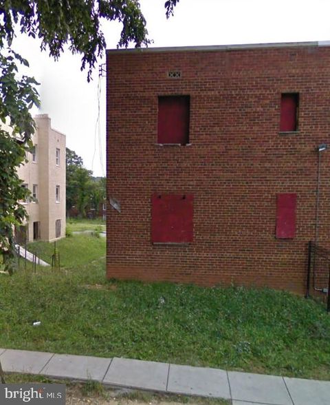 4236 6TH STREET SE WASHINGTON DC 20032