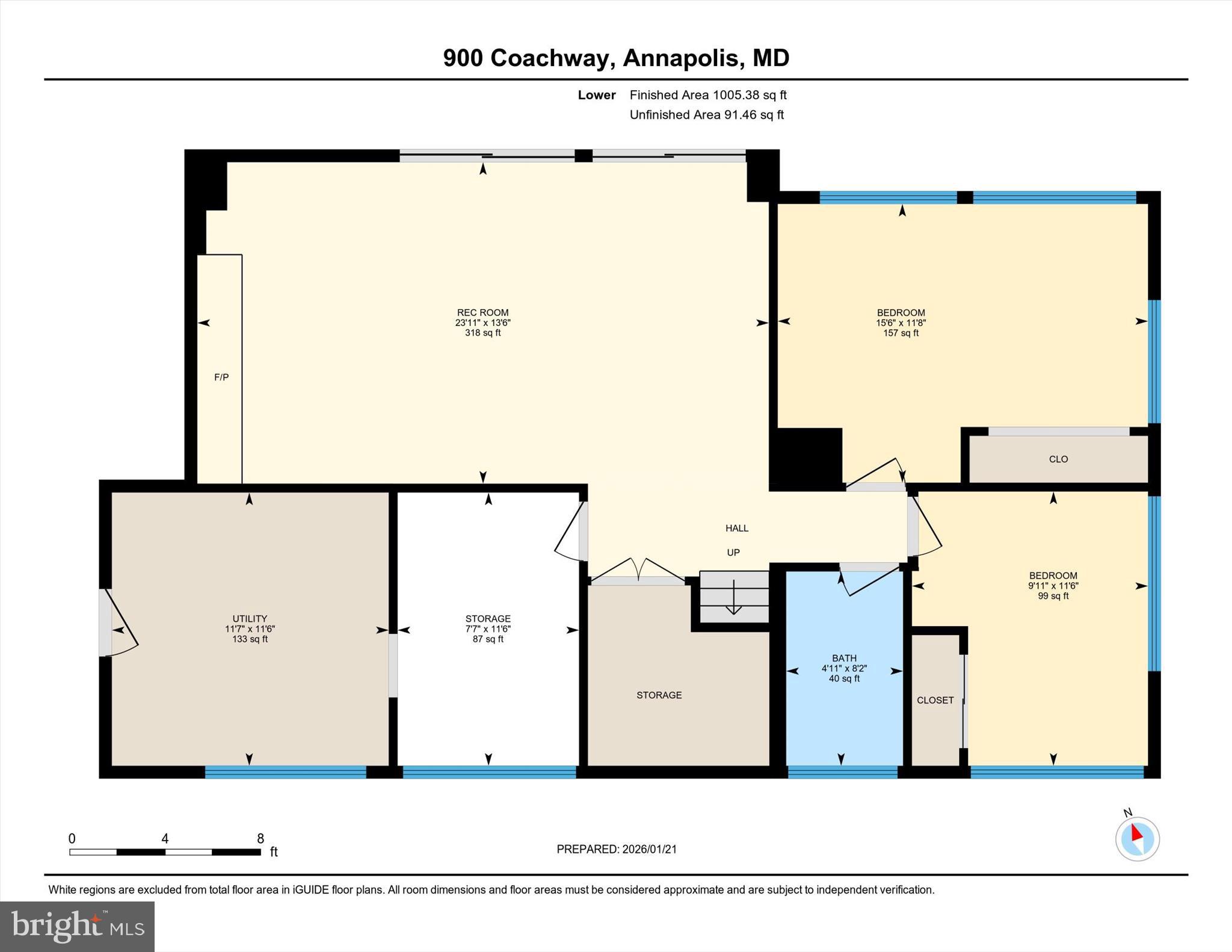 DOWNS ON THE SEVERN - Residential