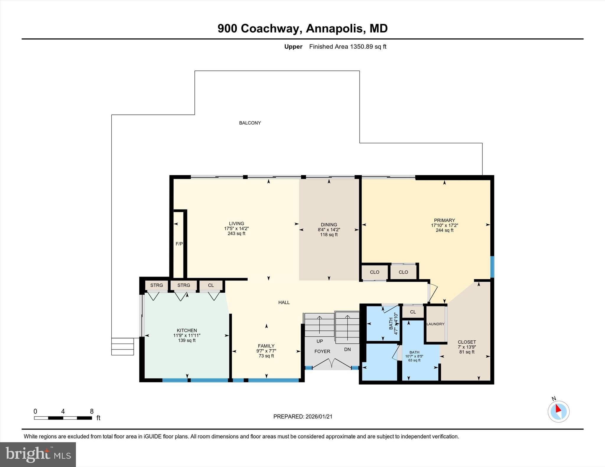 DOWNS ON THE SEVERN - Residential