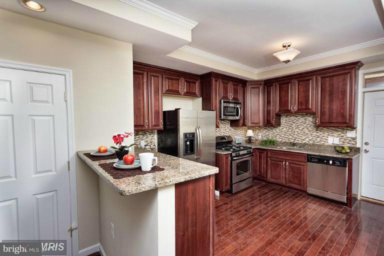 PATTERSON PARK - Residential