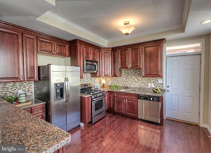 PATTERSON PARK - Residential