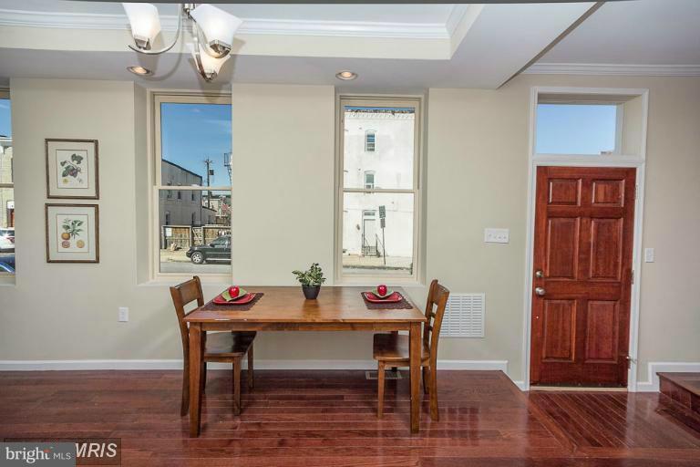 PATTERSON PARK - Residential