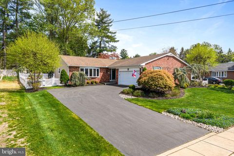 1317 HEARTWOOD DRIVE CHERRY HILL NJ 08003