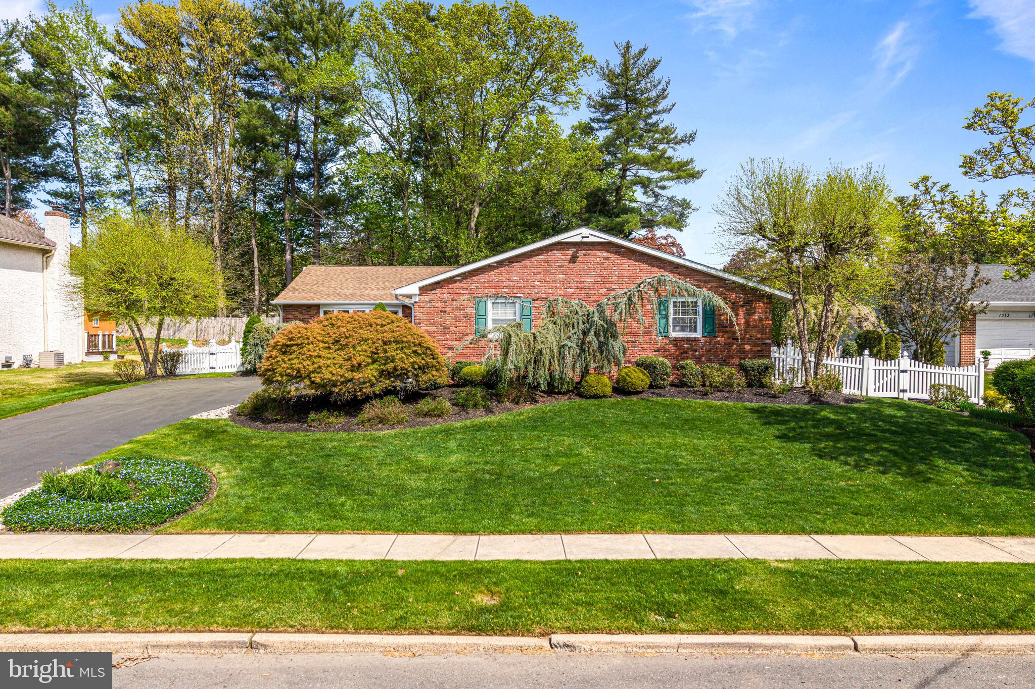 1317 HEARTWOOD DRIVE