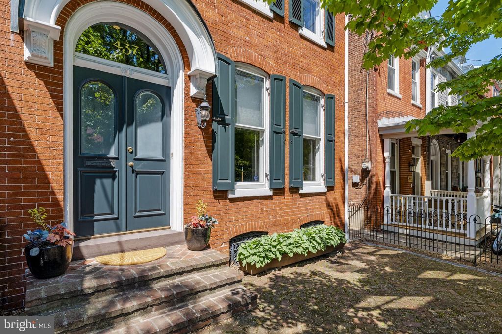 Photo of 437 W Walnut Street, LANCASTER, PA 17603 (MLS # PALA2087654)