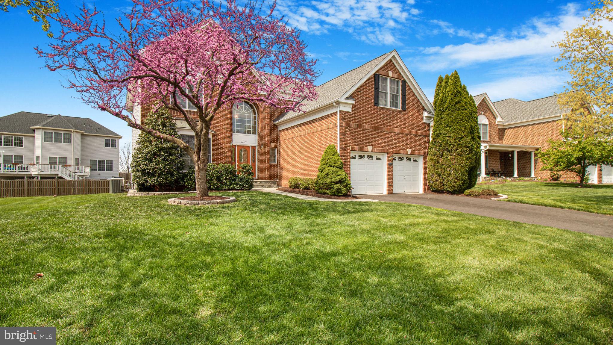 22677 CRICKET HILL COURT