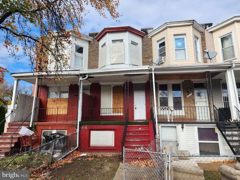 3424 W BELVEDERE AVENUE BALTIMORE MD 21215