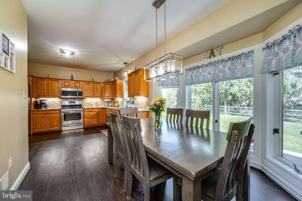 GRIST MILL FARMS - Residential