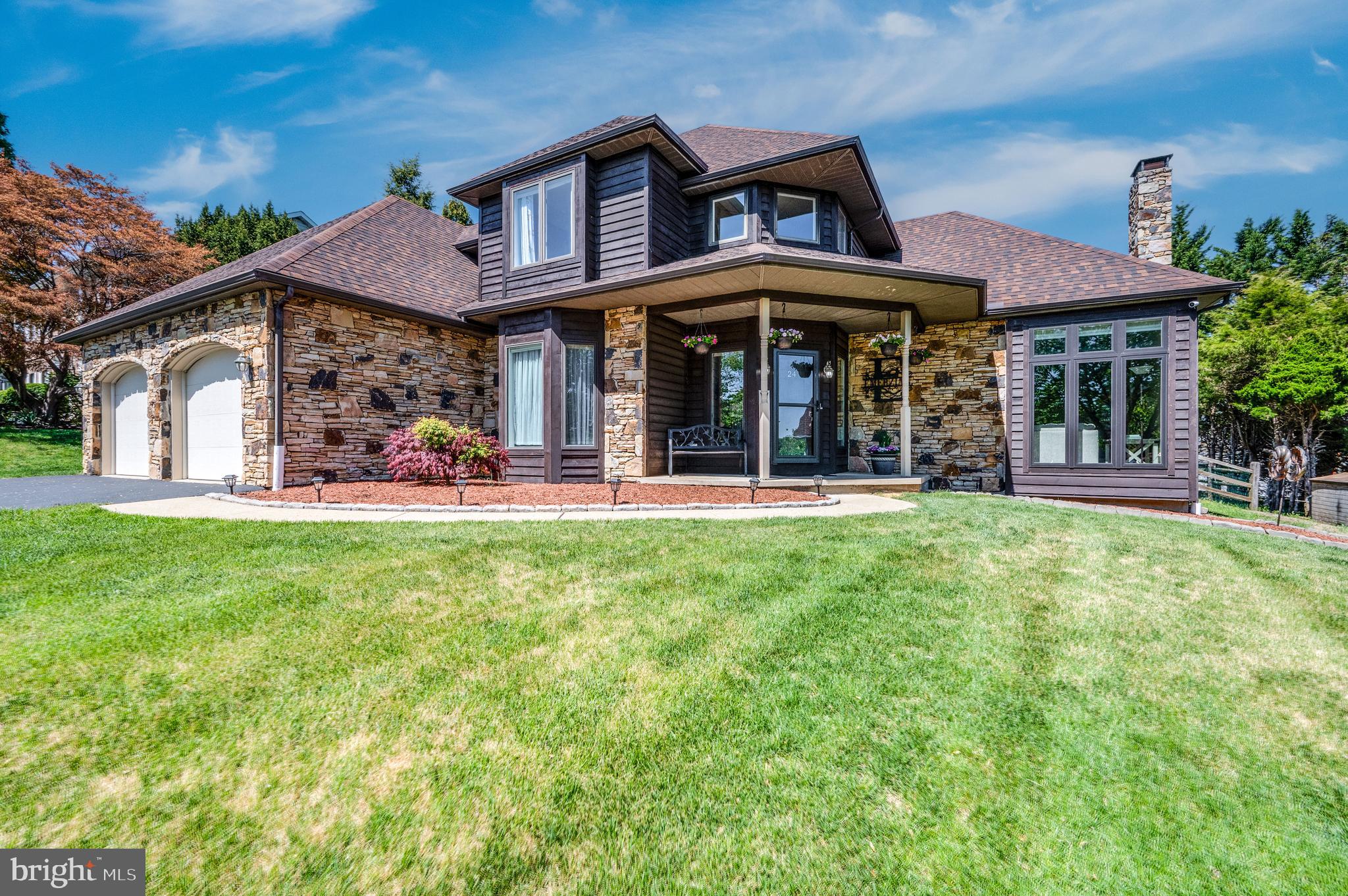 GRIST MILL FARMS - Residential