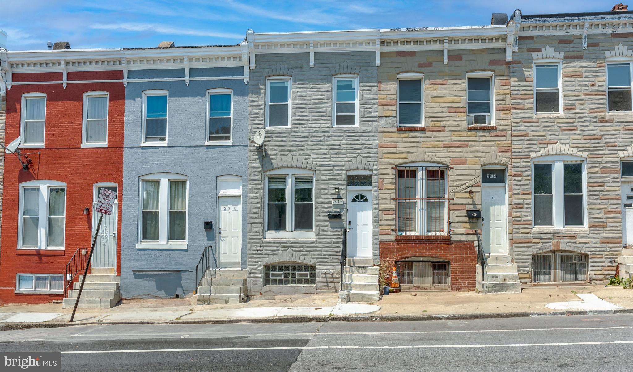 Welcome to 2012 E Preston Street, Baltimore, MD 21213 — a spacious and affordable 3-bedroom, 1-bathroom townhouse ideally located just minutes from Johns Hopkins Hospital and the heart of downtown Baltimore. This property offers the perfect blend of convenience and potential, whether you're a first-time homebuyer, medical professional, or savvy investor.
Enjoy light-filled living spaces, a functional floor plan, and easy access to public transportation, major highways, local shops, and restaurants. With strong rental demand in the area and ongoing neighborhood revitalization, this home is a smart opportunity in a growing market.
Don’t miss your chance to own a piece of Baltimore — schedule your showing today!