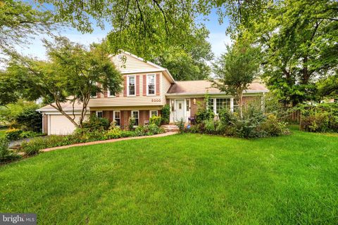 8000 LADY LEWIS COURT SPRINGFIELD VA 22153