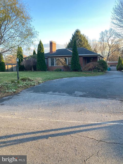 18807 CROFTON ROAD HAGERSTOWN MD 21742