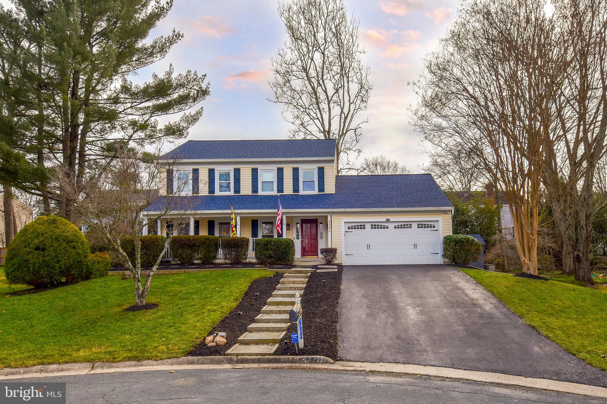 OLNEY OAKS - Residential Lease