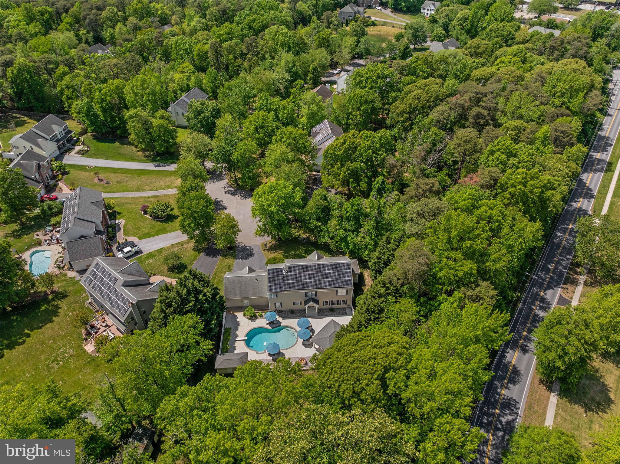 SAYBROOKE WOODS - Residential