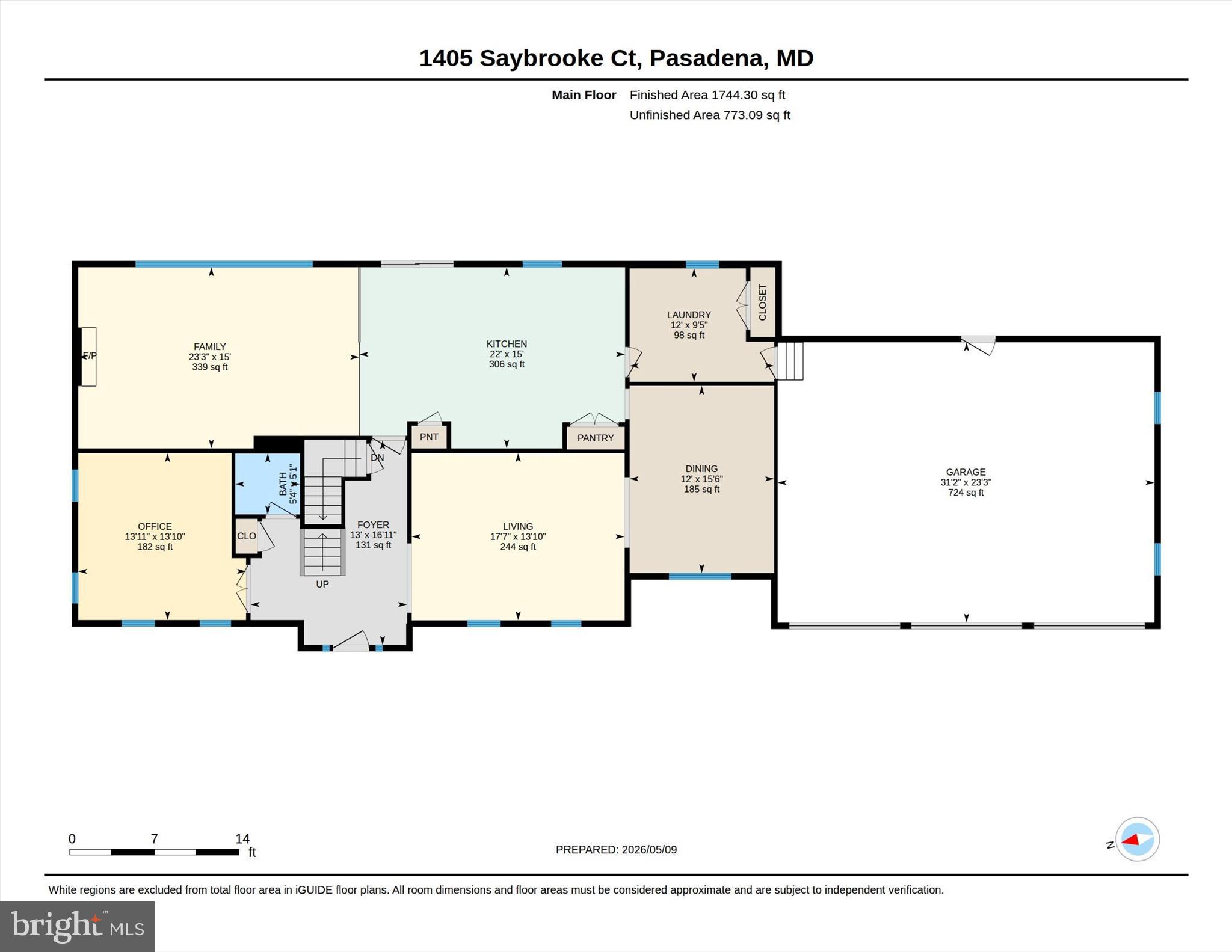 SAYBROOKE WOODS - Residential