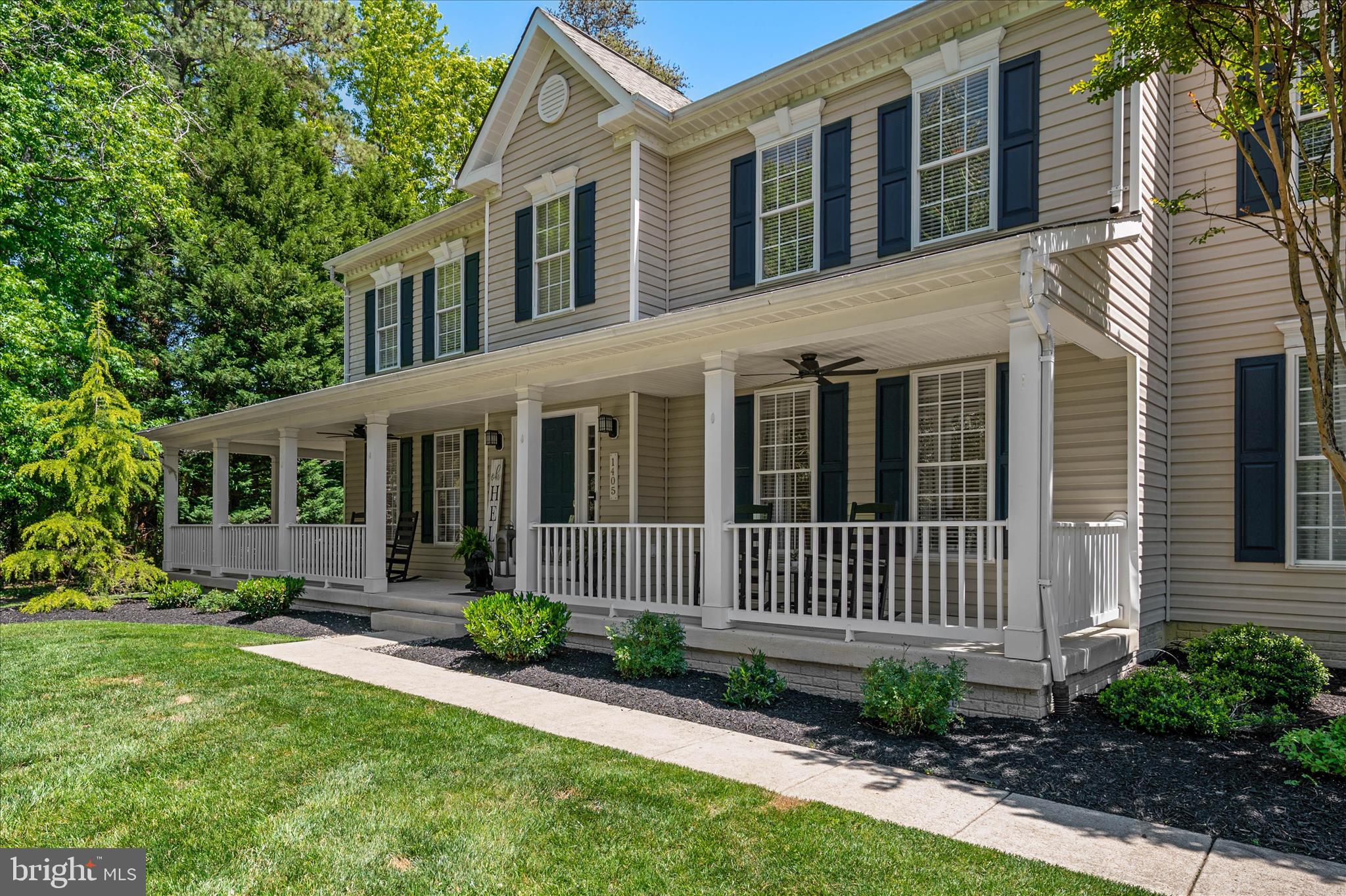 SAYBROOKE WOODS - Residential