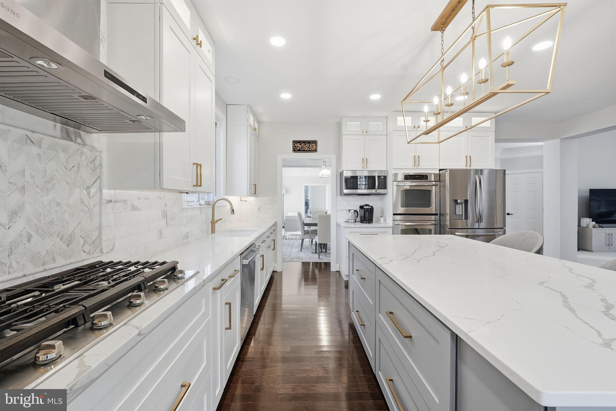 BRAMBLETON - Residential