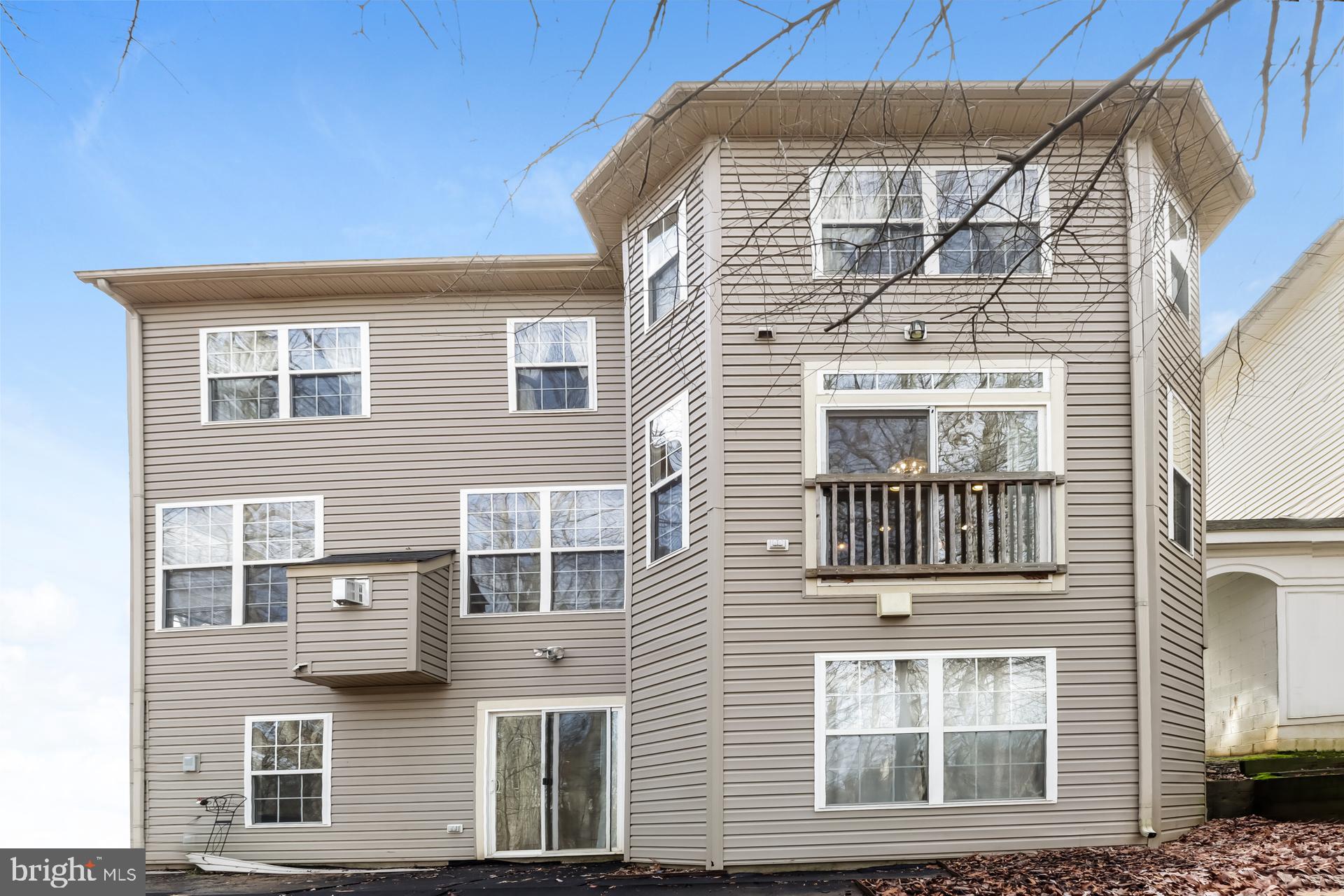 MORGAN POINT - Residential Lease