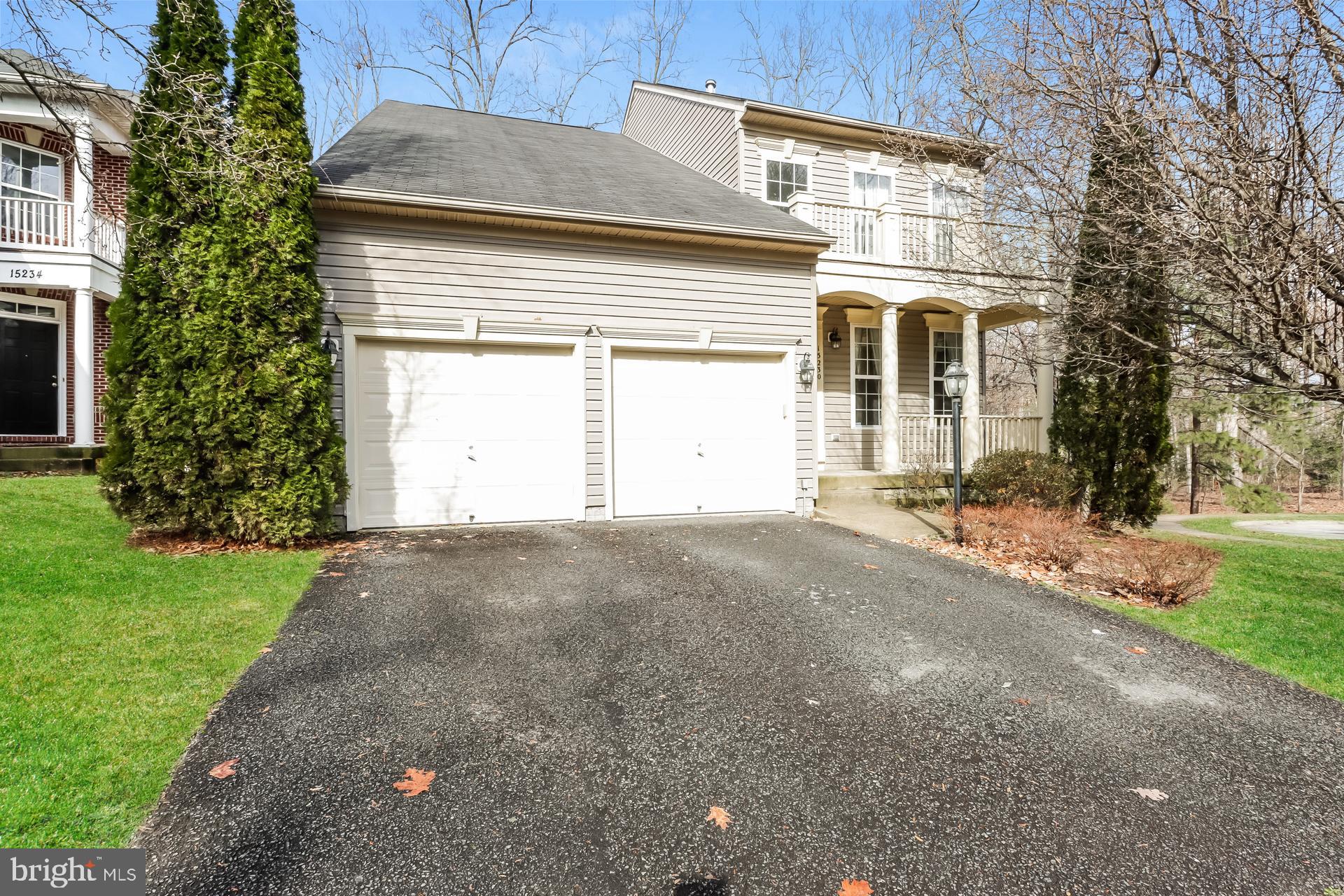 MORGAN POINT - Residential Lease