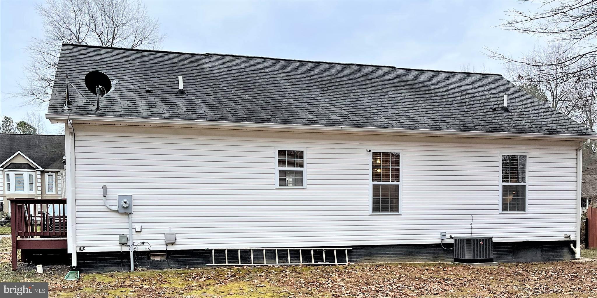 BLUFF POINT - Residential Lease