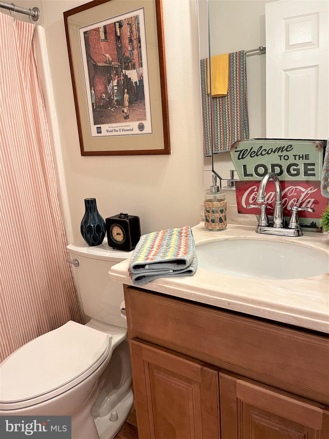 BLUFF POINT - Residential Lease