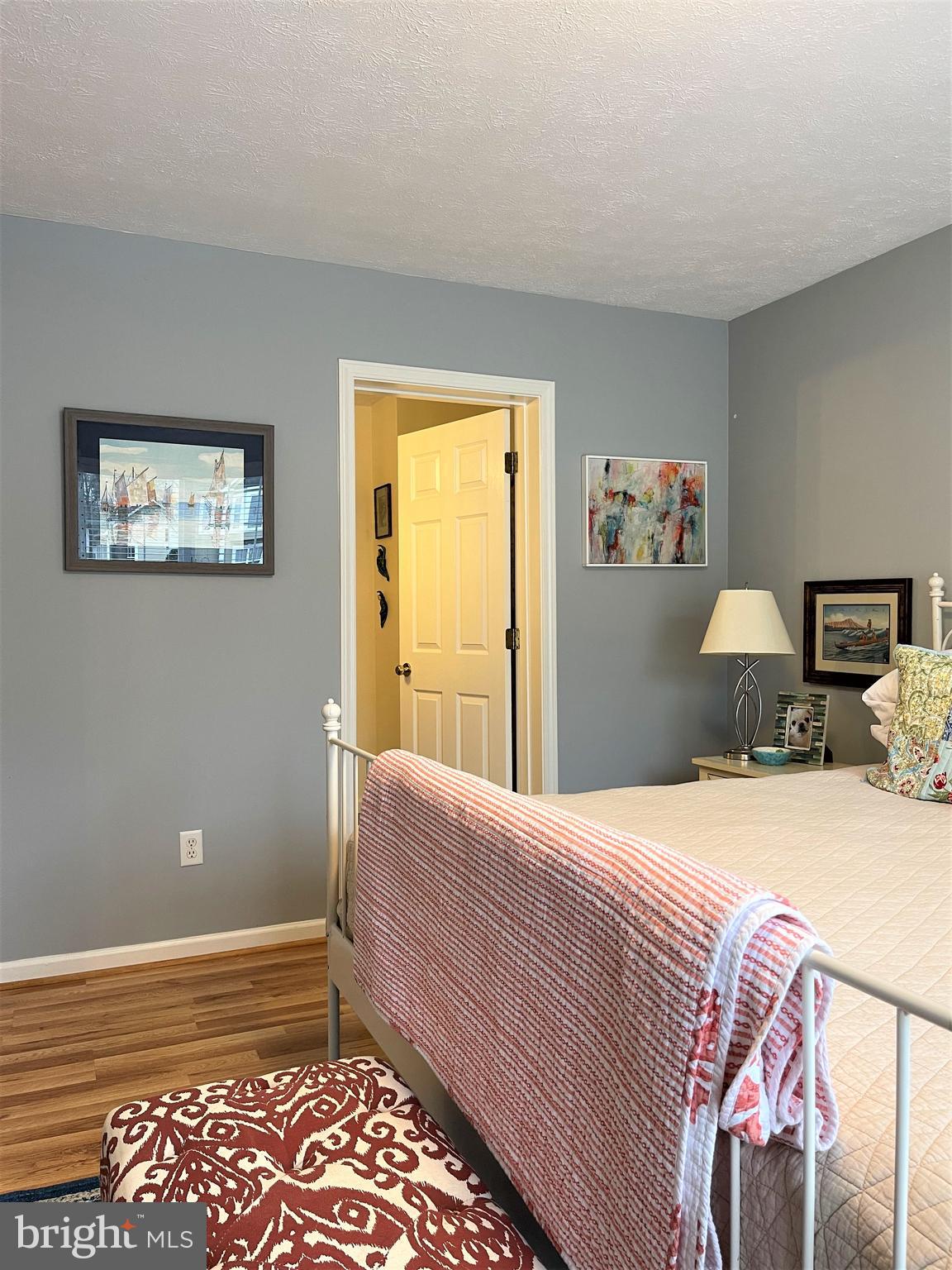 BLUFF POINT - Residential Lease