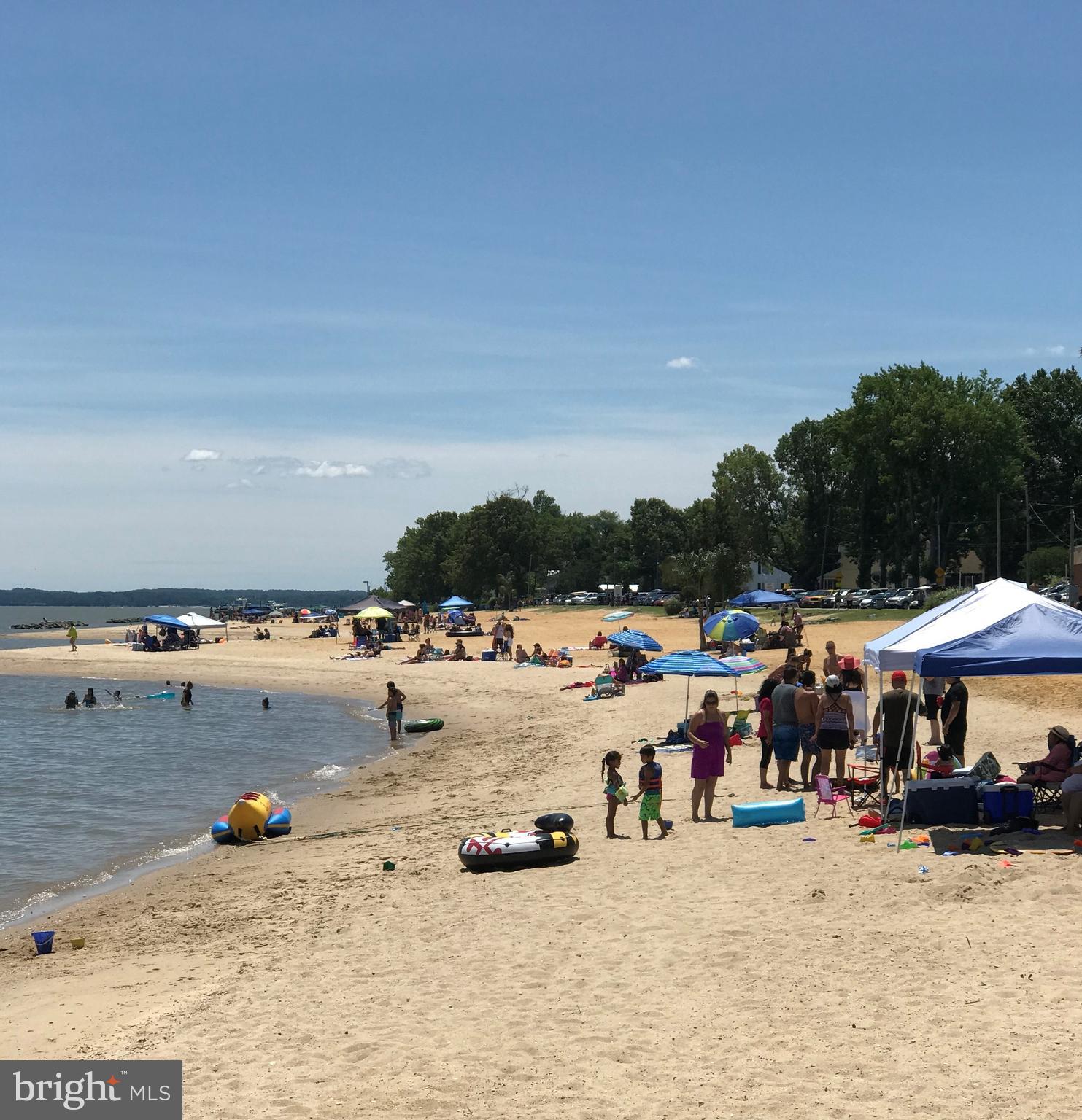 BLUFF POINT - Residential Lease