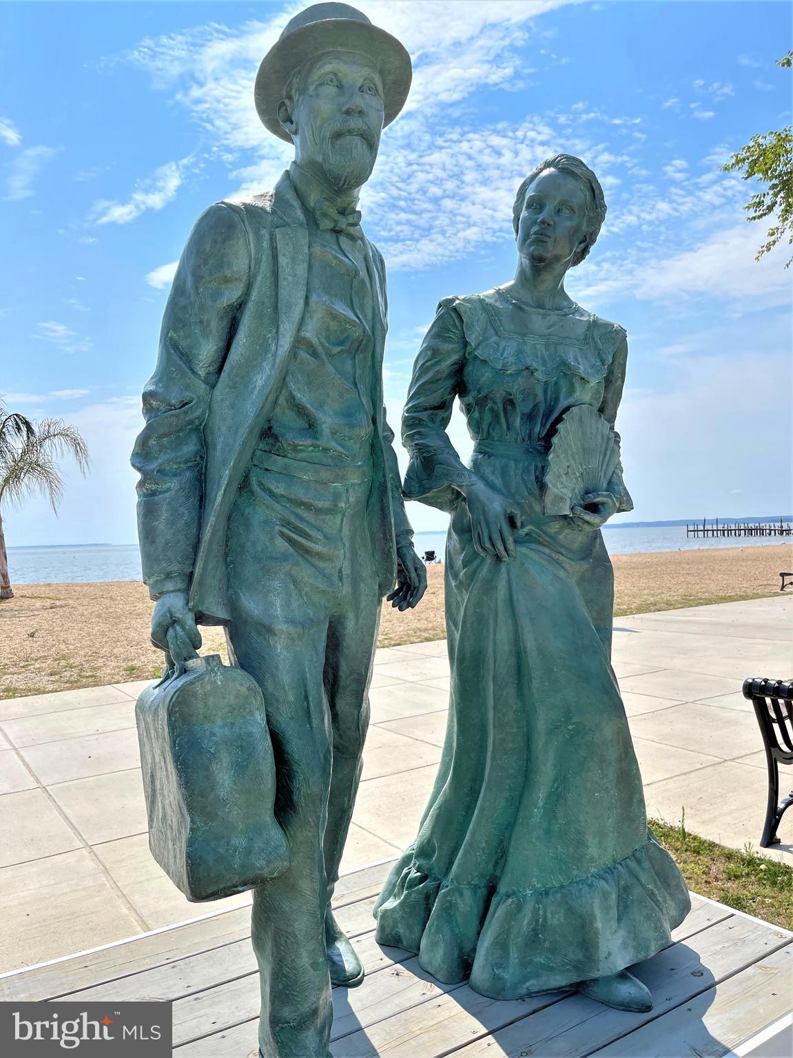 BLUFF POINT - Residential Lease