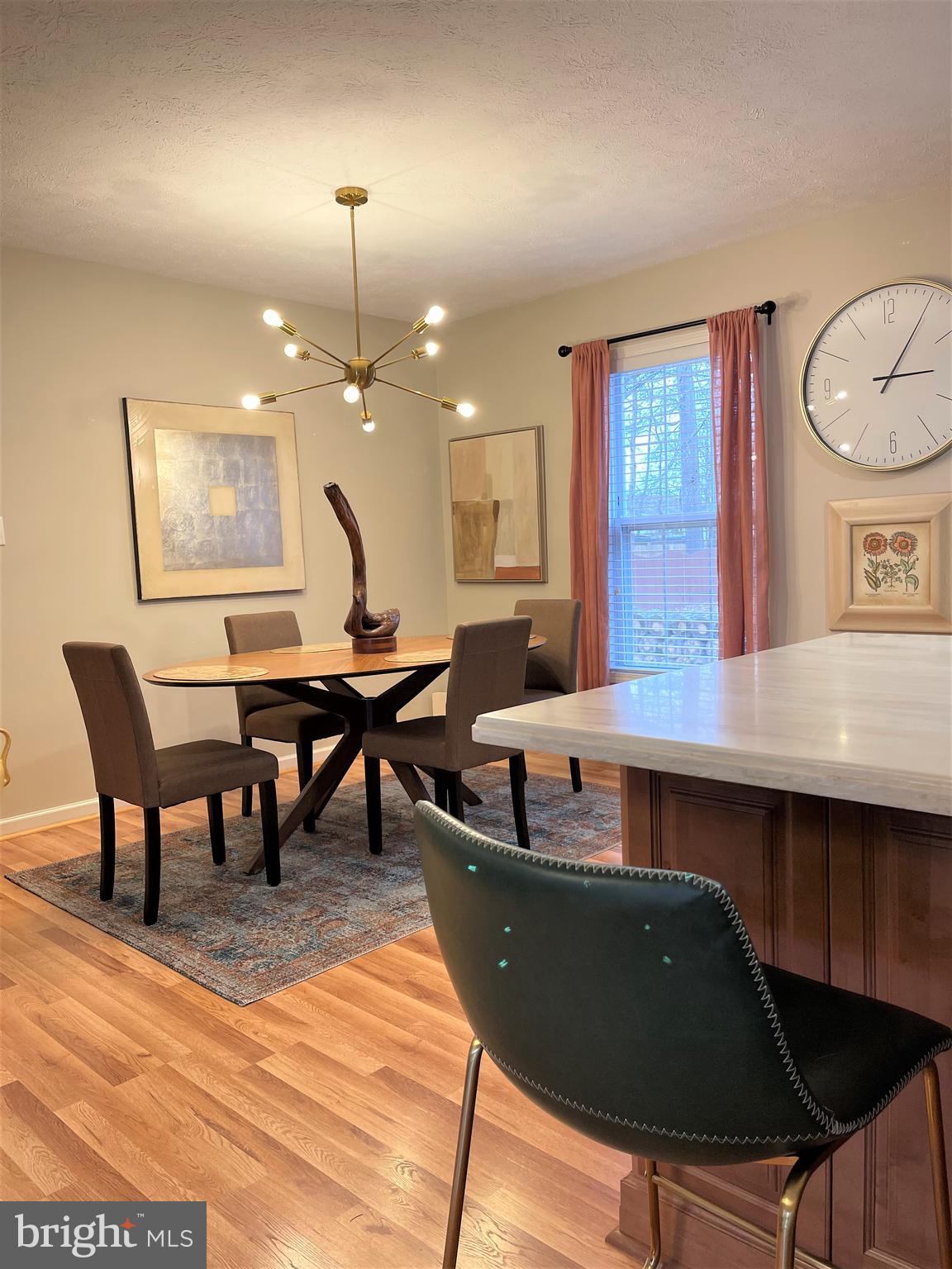 BLUFF POINT - Residential Lease