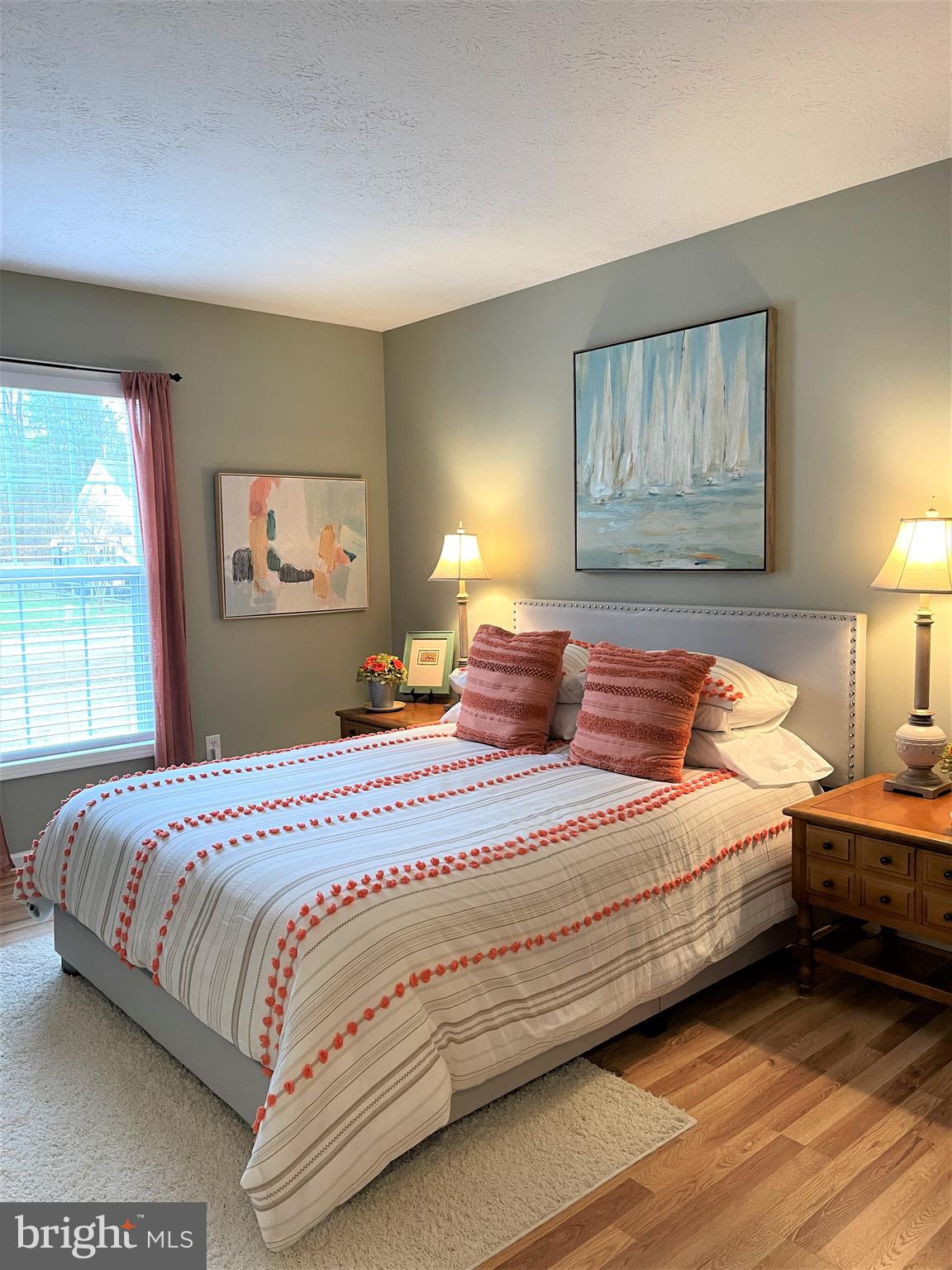 BLUFF POINT - Residential Lease