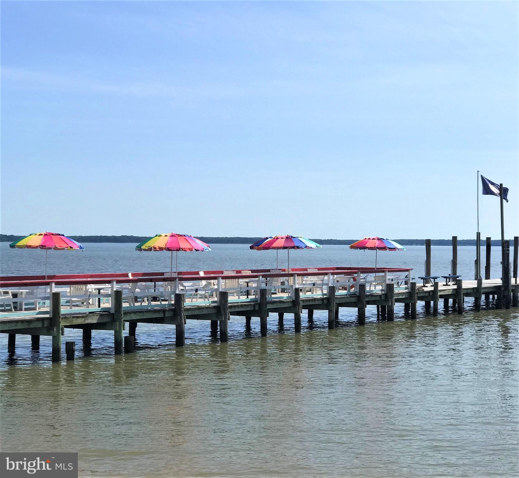 BLUFF POINT - Residential Lease