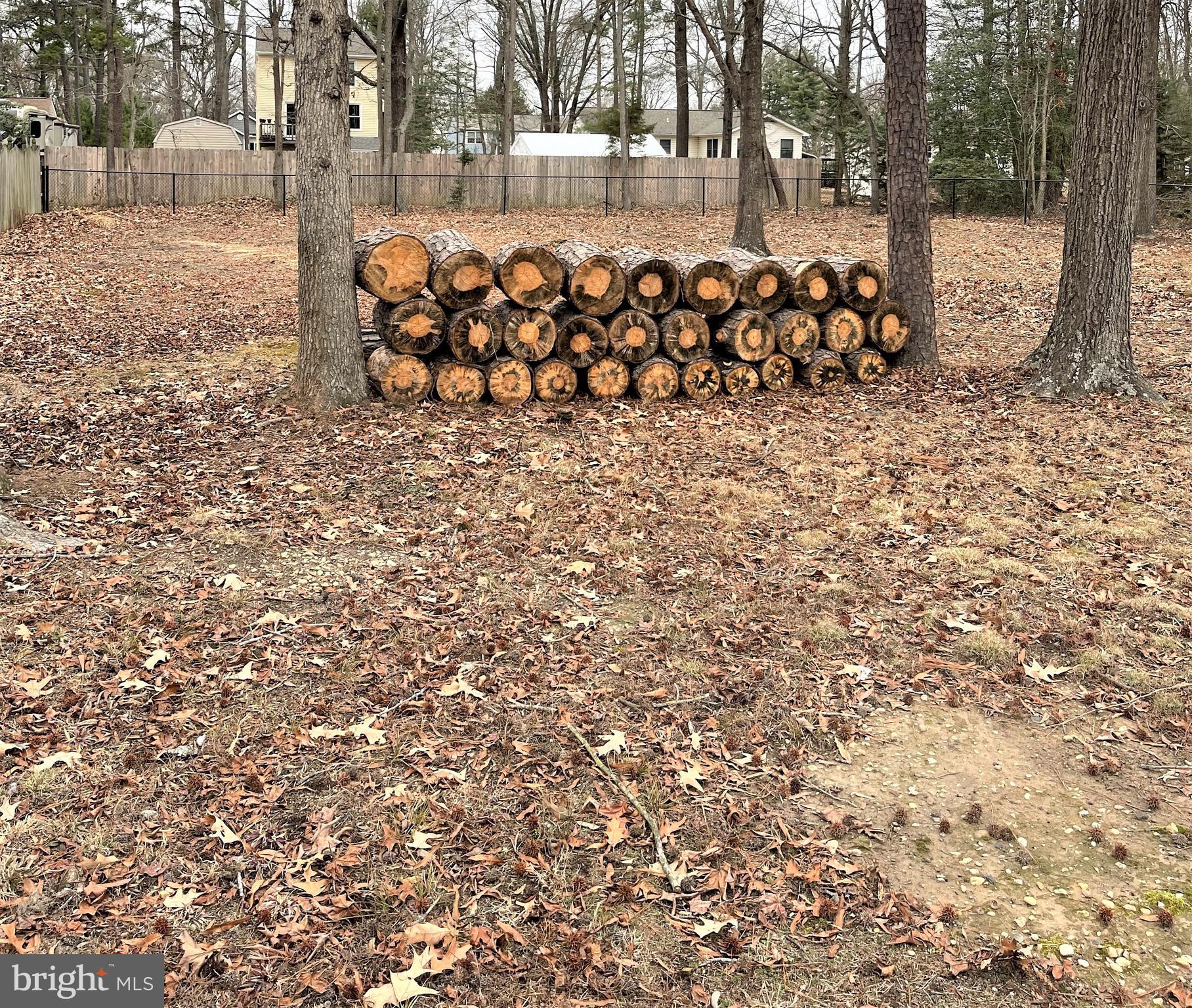 BLUFF POINT - Residential Lease