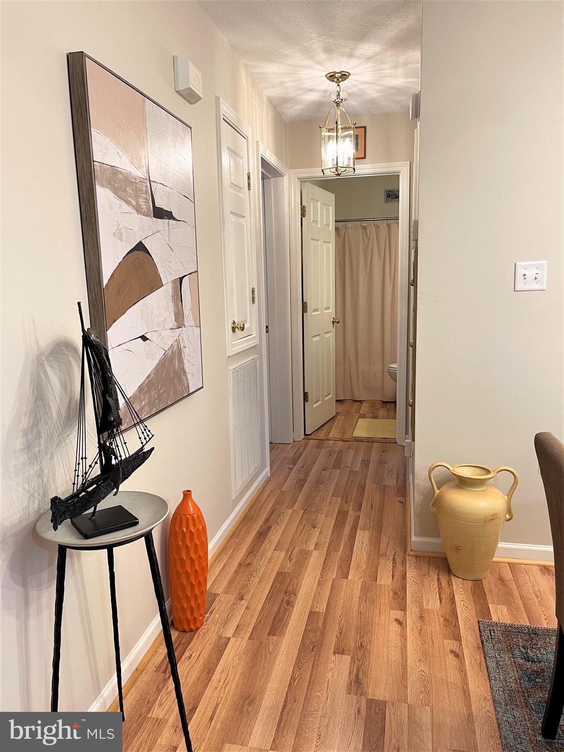 BLUFF POINT - Residential Lease