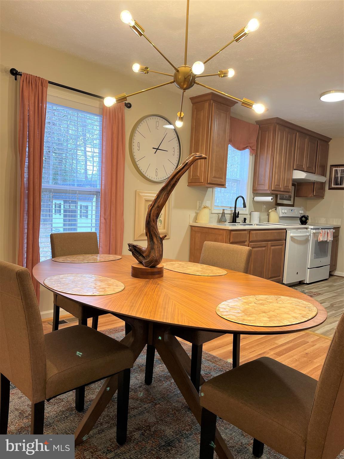 BLUFF POINT - Residential Lease