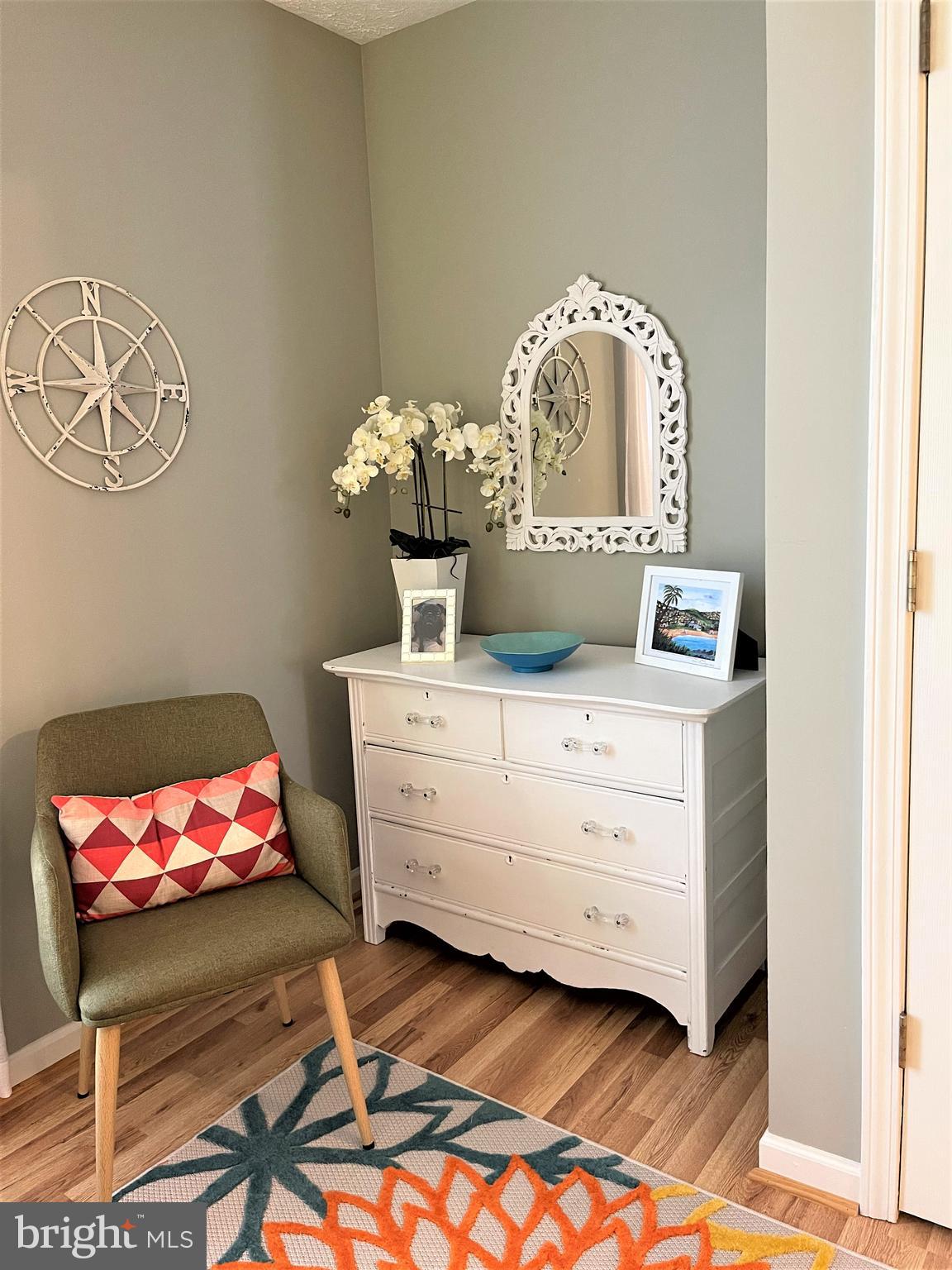 BLUFF POINT - Residential Lease