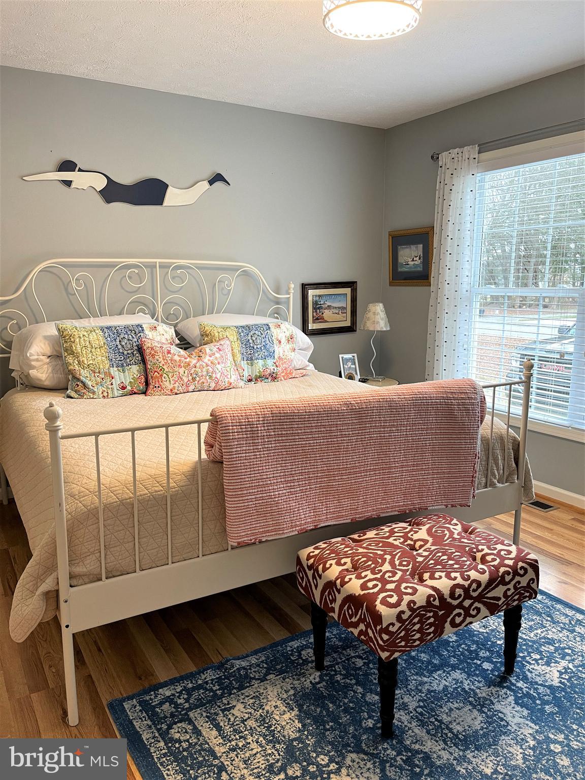 BLUFF POINT - Residential Lease