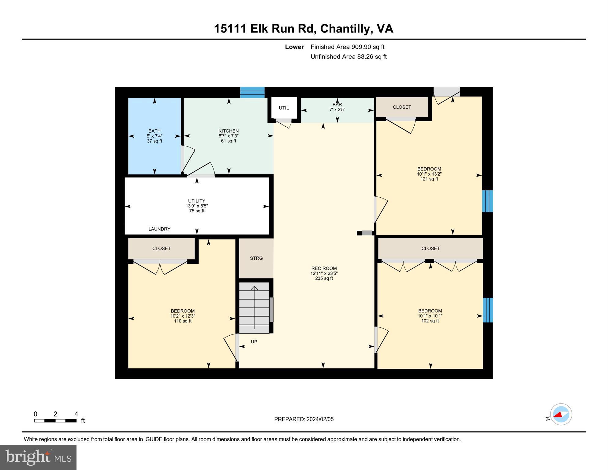 PLEASANT VALLEY - Residential
