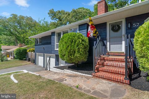 Tiny photo for 52 Sunset Drive, SEVERNA PARK, MD 21146 (MLS # MDAA2144634)