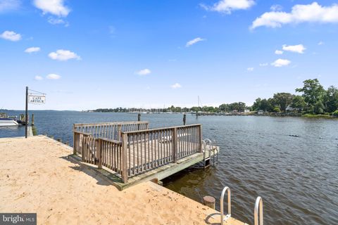 Tiny photo for 52 Sunset Drive, SEVERNA PARK, MD 21146 (MLS # MDAA2144634)