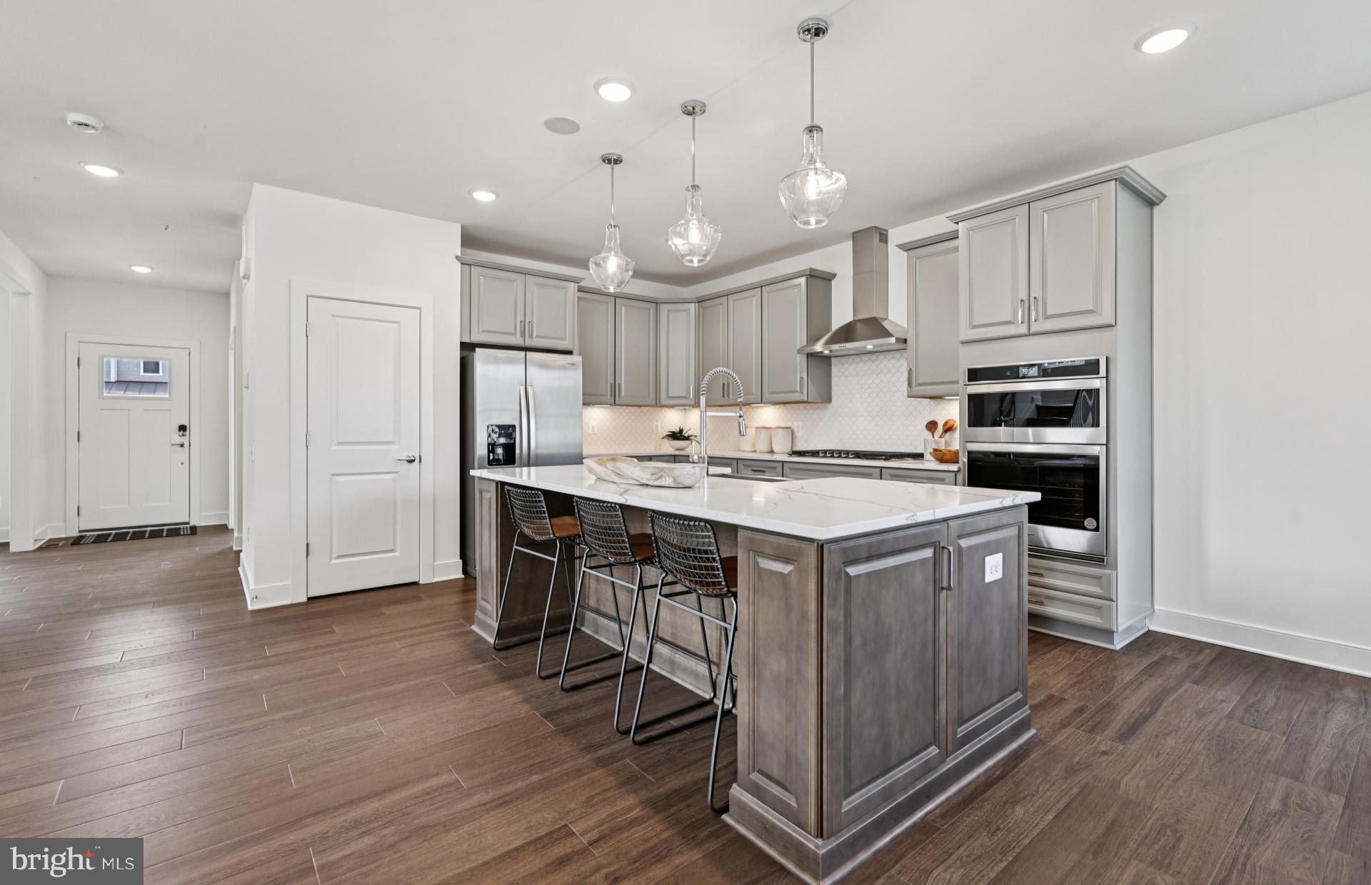 CATTAIL RUN - Residential