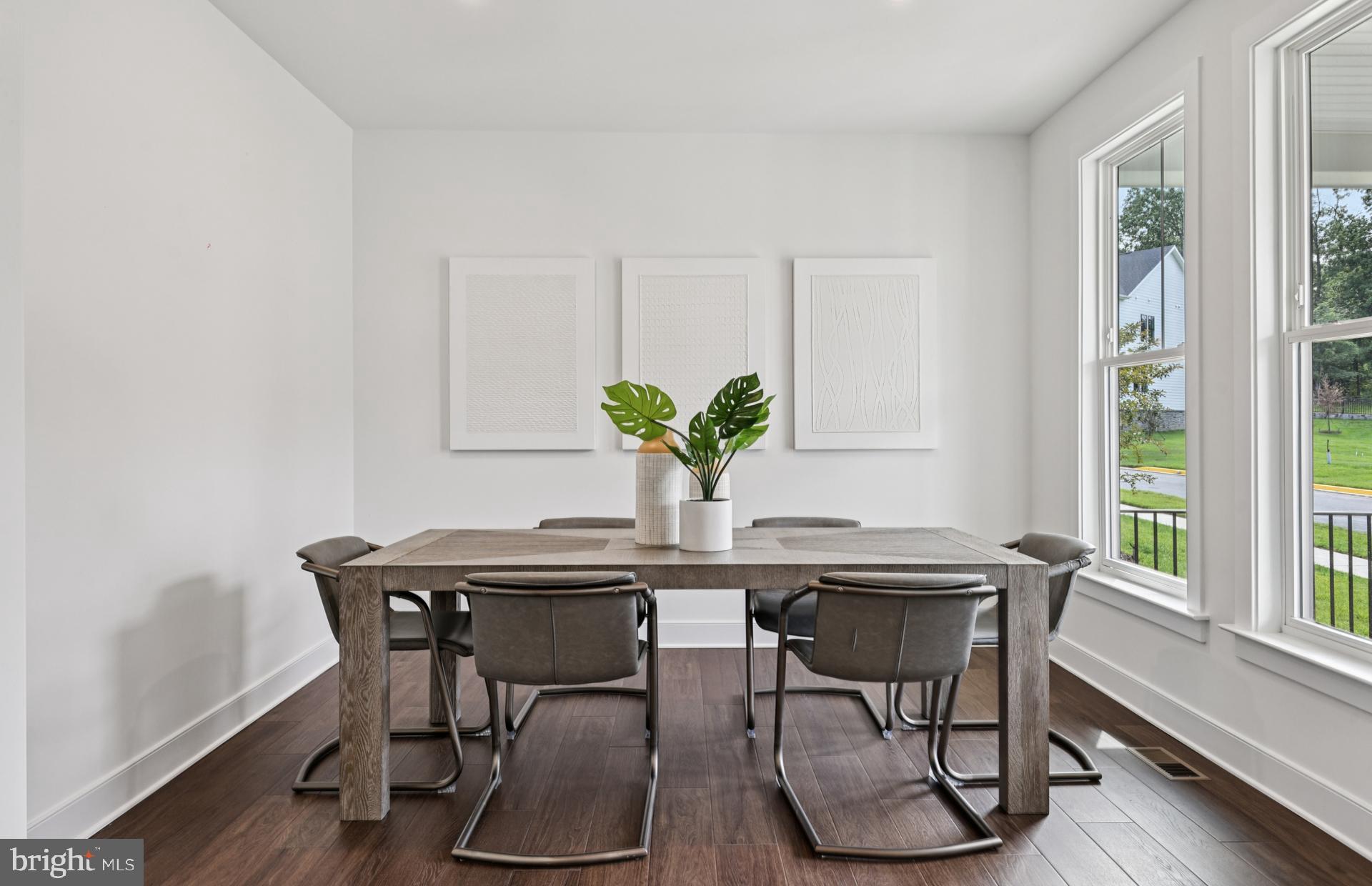 CATTAIL RUN - Residential