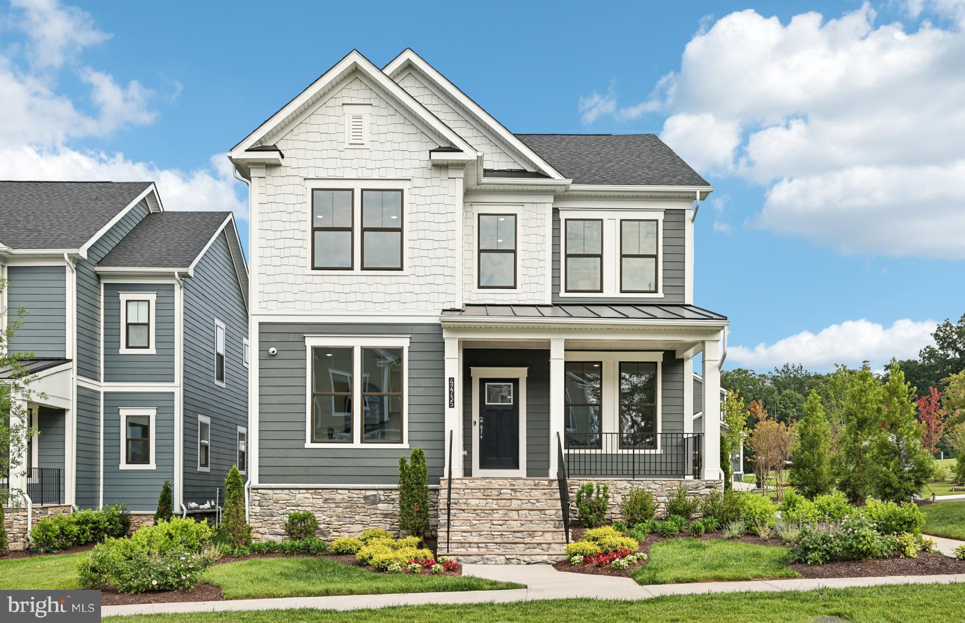 CATTAIL RUN - Residential