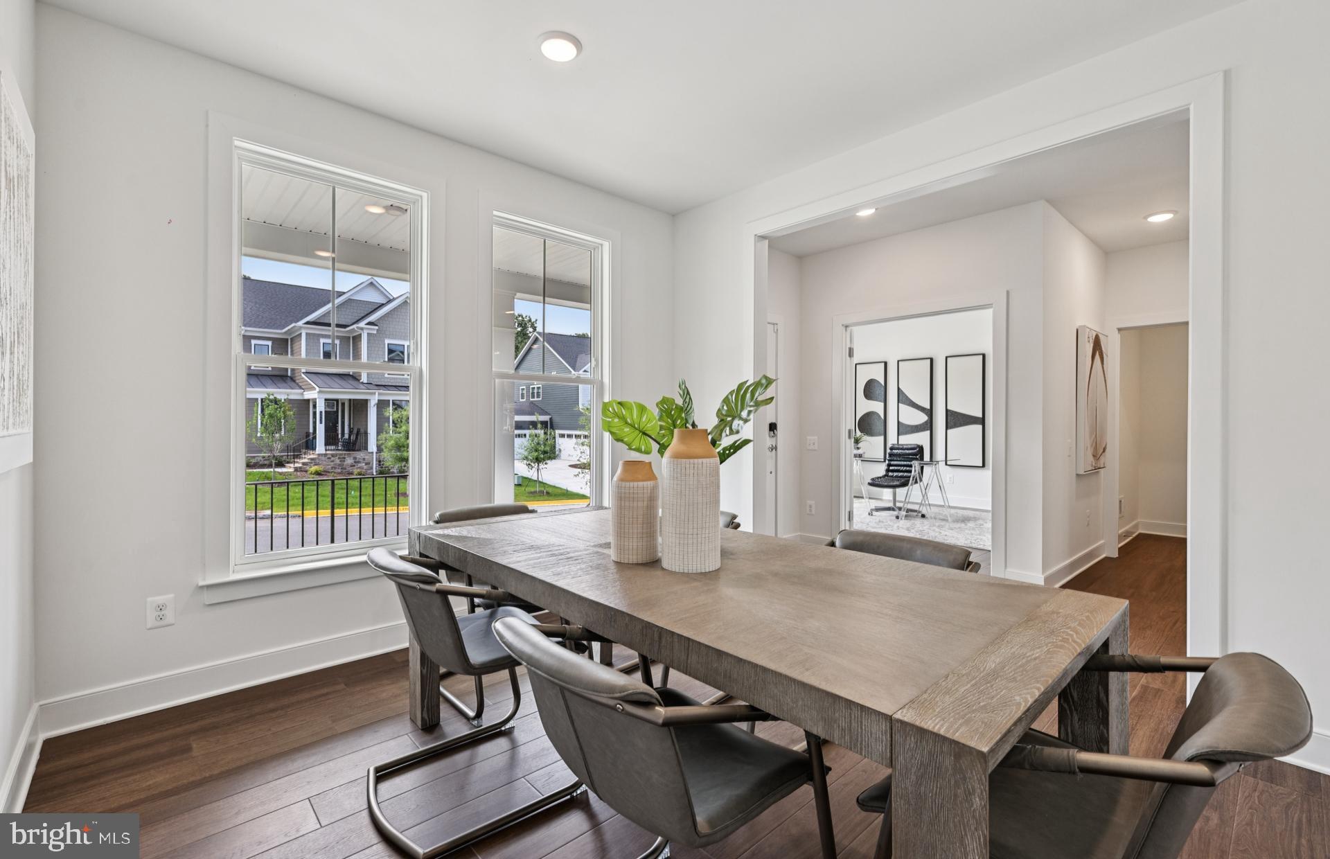 CATTAIL RUN - Residential