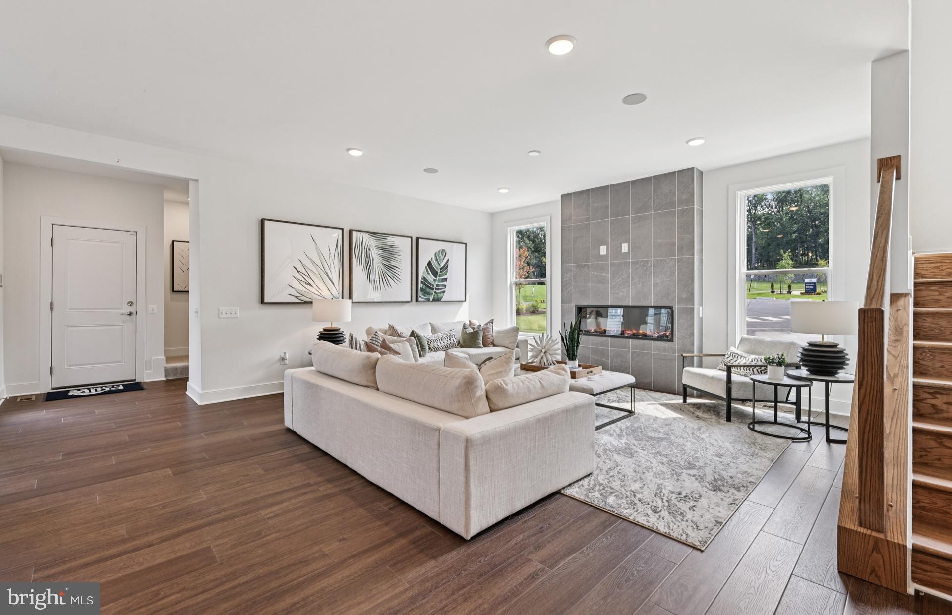 CATTAIL RUN - Residential