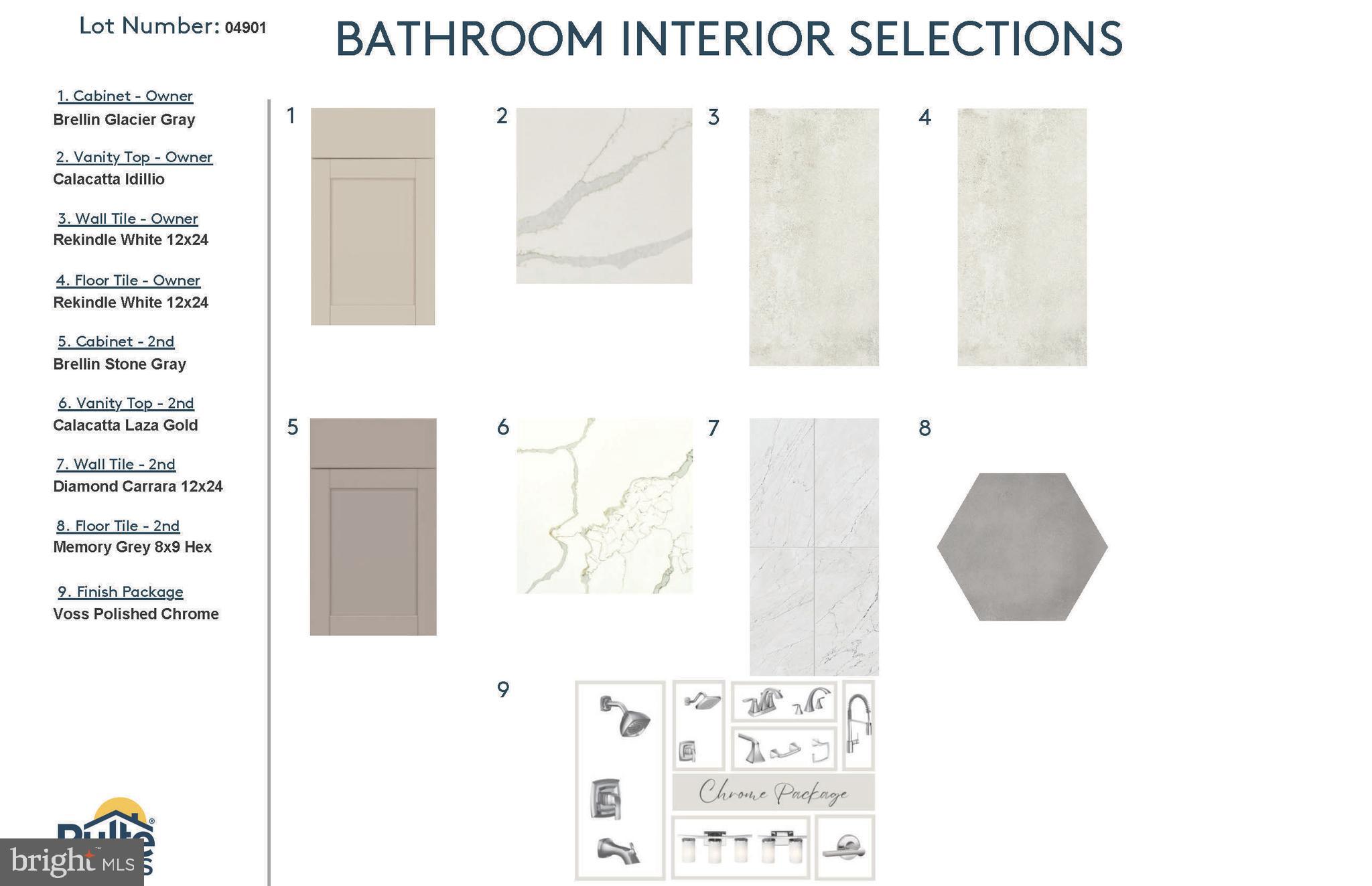 CATTAIL RUN - Residential